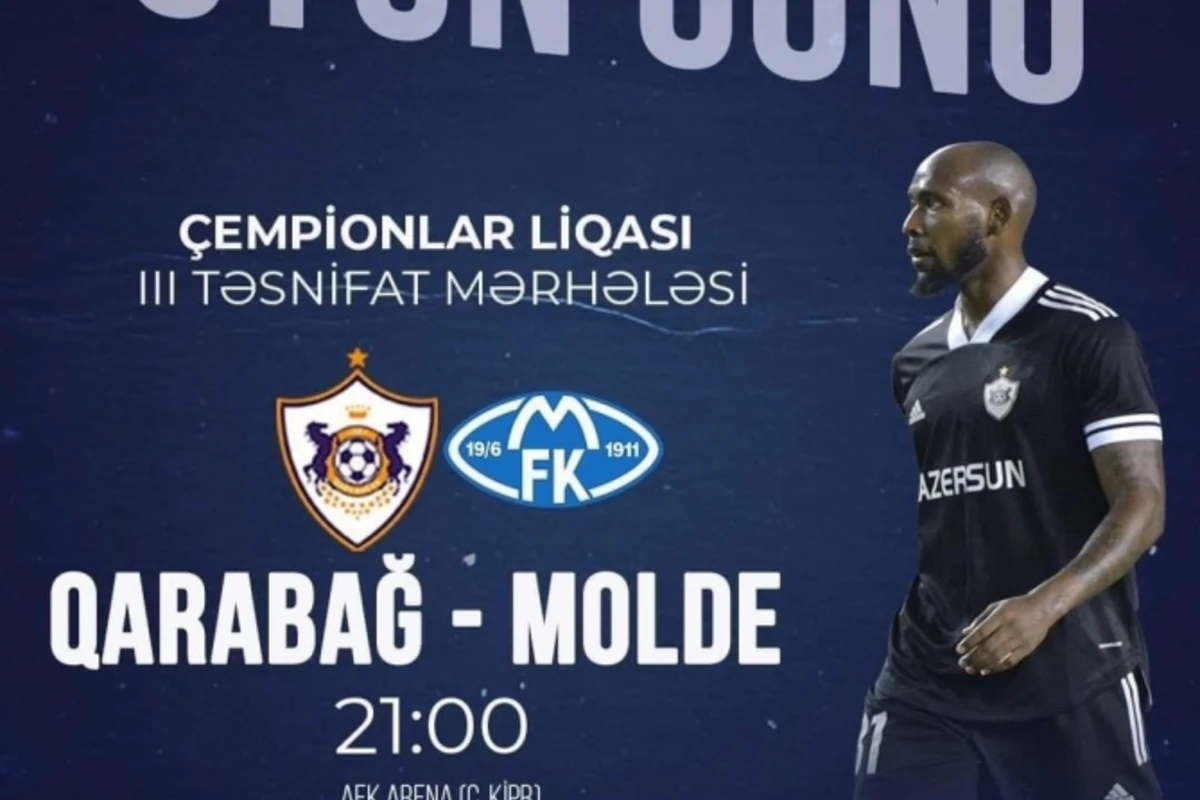 “Qarabağ” Çempionlar Liqasında mübarizəni dayandırıb - (YENİLƏNİB)