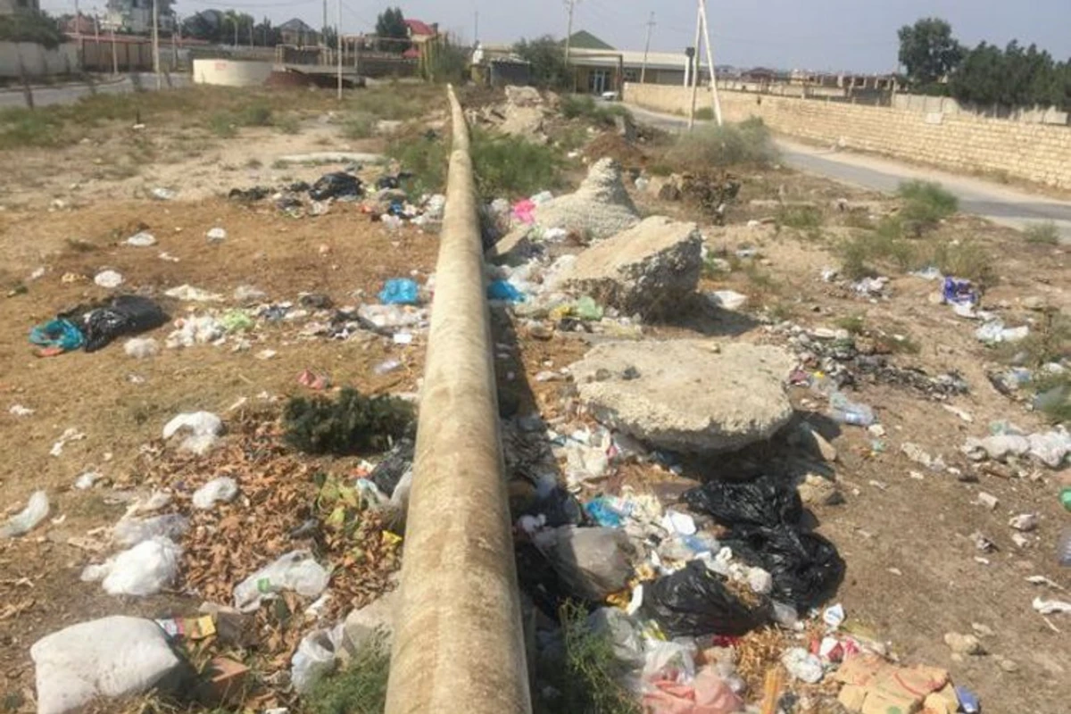 Bakıda sanitariya-gigiyena qaydalarını pozan şəxs cərimələnib