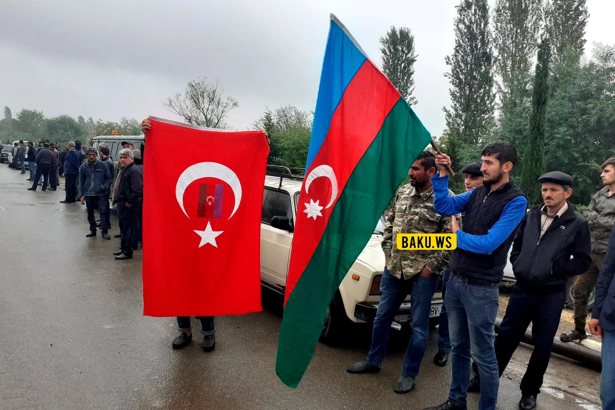 Şəhidimizin evindən - FOTOREPORTAJ