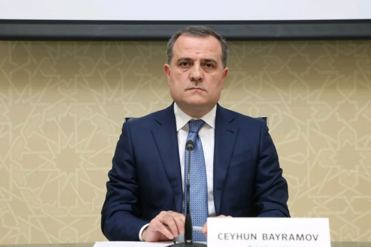 Ceyhun Bayramov: Ermənistanın təxribatı nəticəsində 6 mülki şəxs ölüb, 19 nəfər yaralanıb”