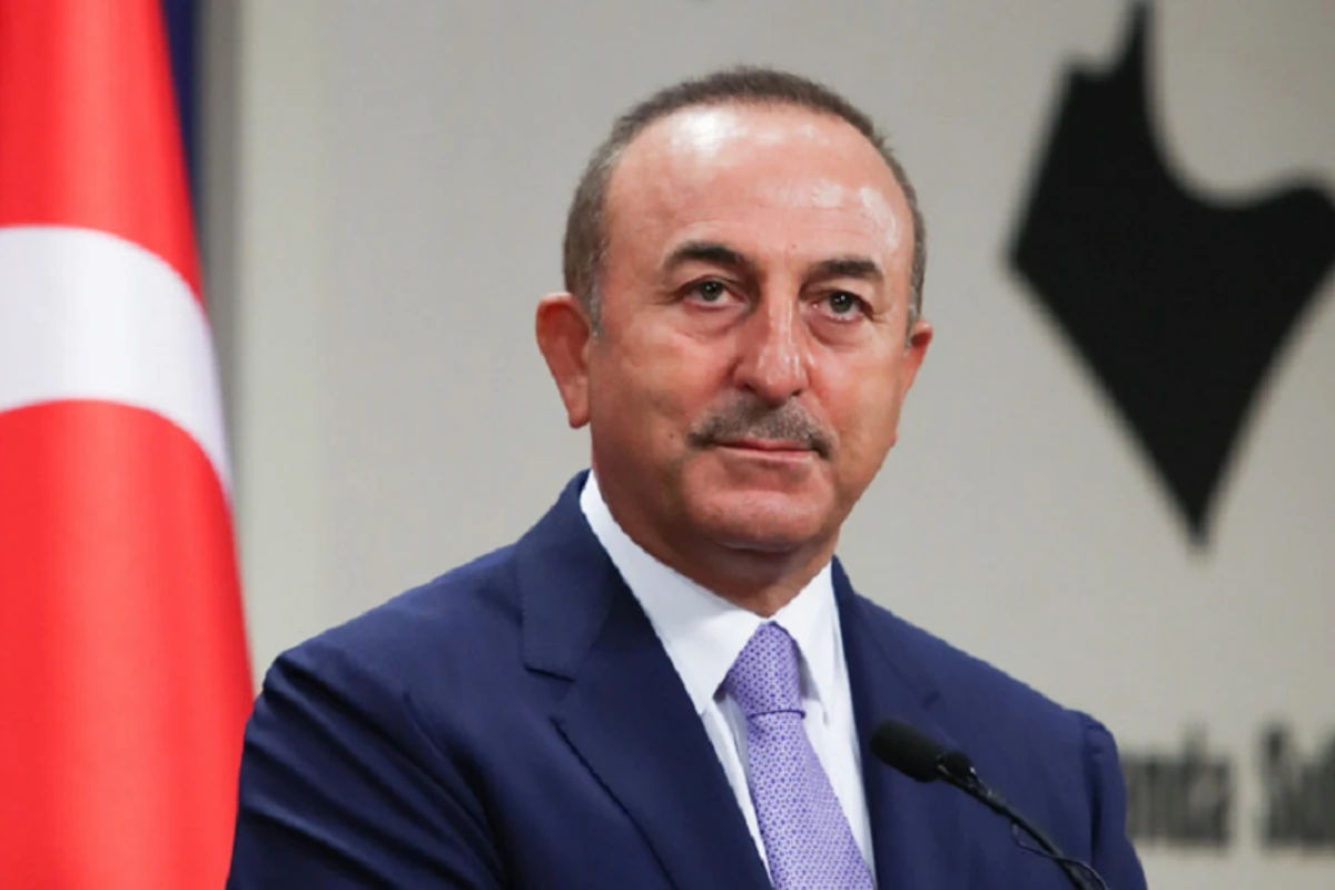 Çavuşoğlu: Azərbaycan hərbi yardım istəməyib