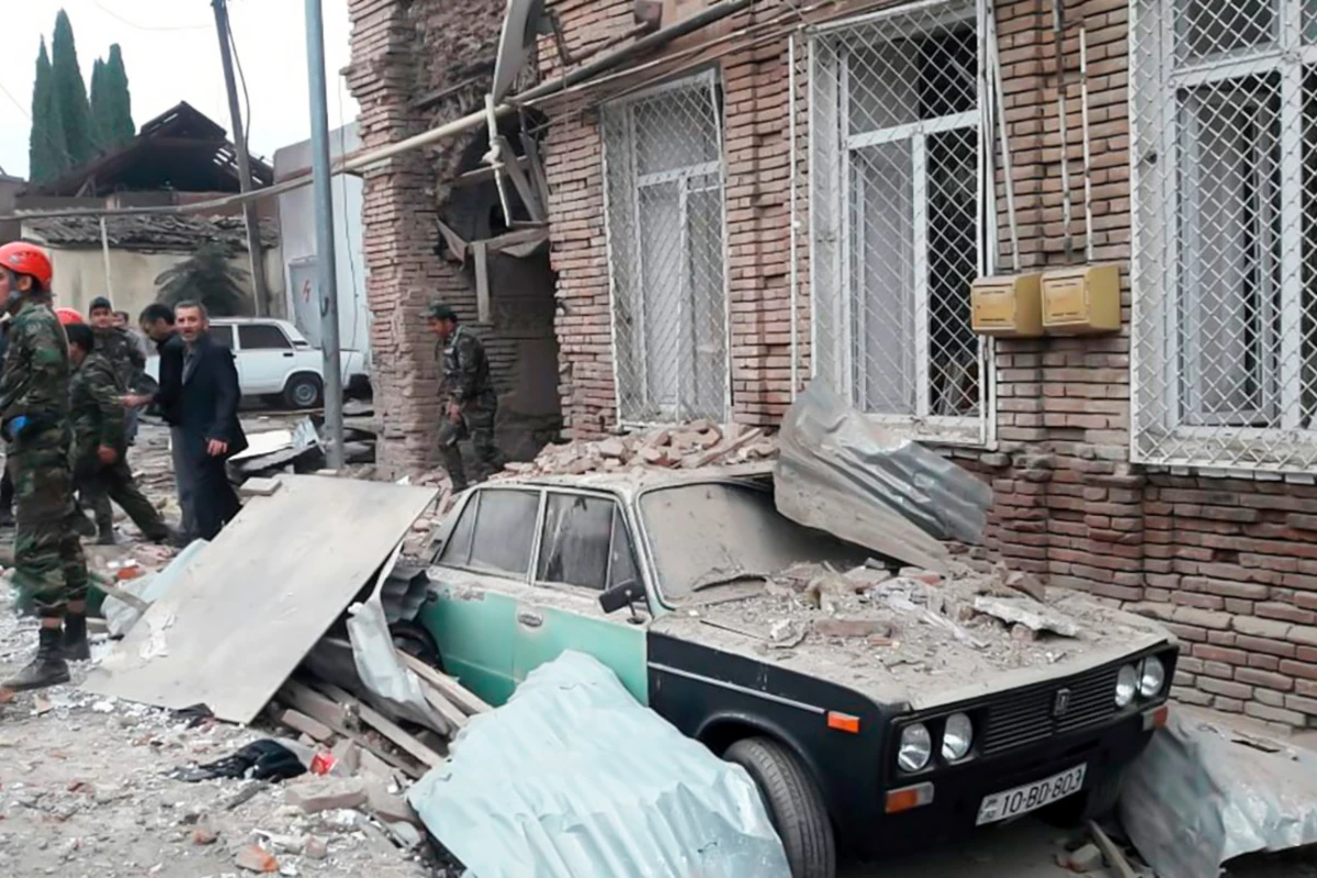 Baş Prokurorluq Erməni təxribatlarının nəticələri barədə məlumat yayıb - FOTO