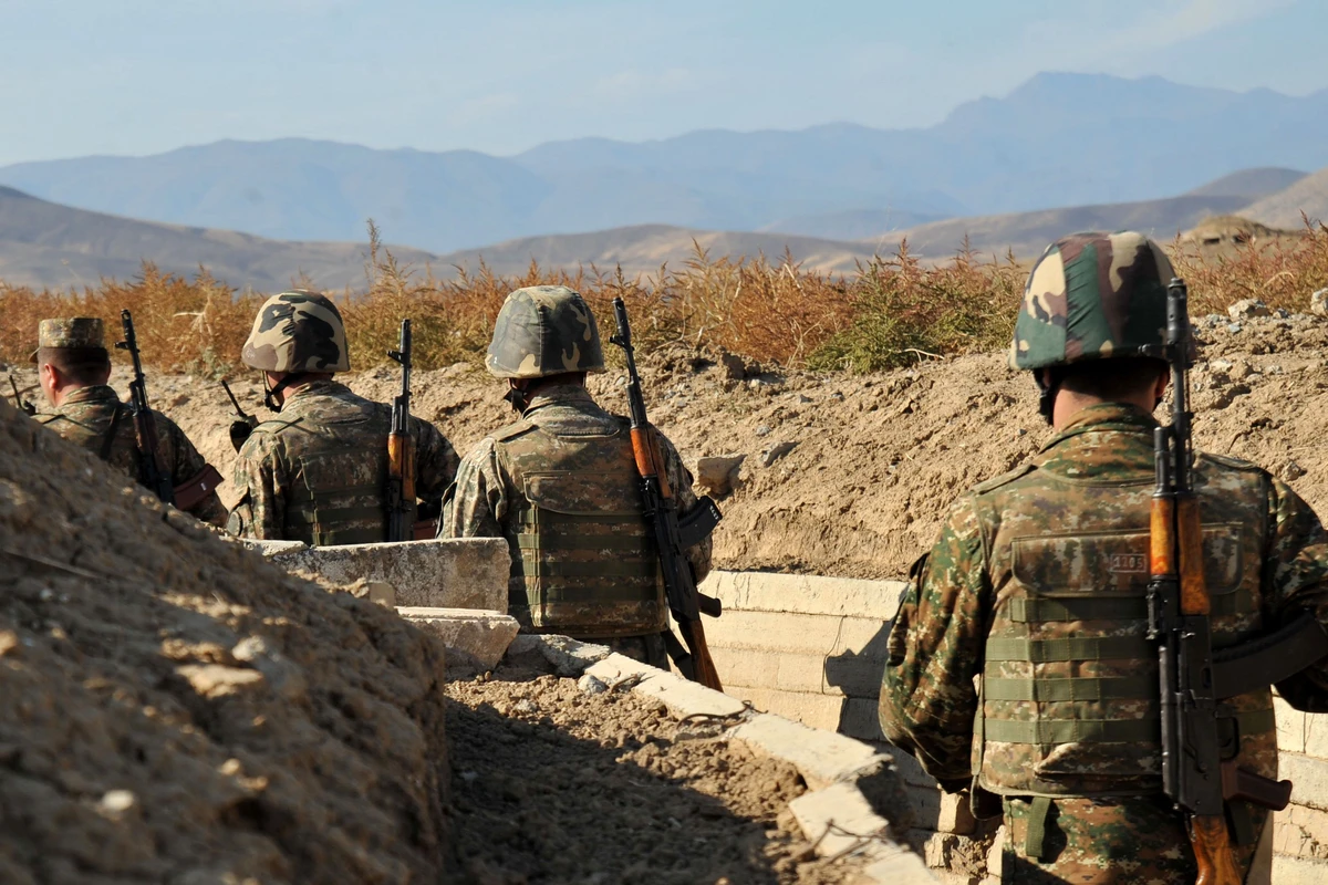 5 minə yaxın erməni zabit və əsgərdən xəbər yoxdur - FOTO