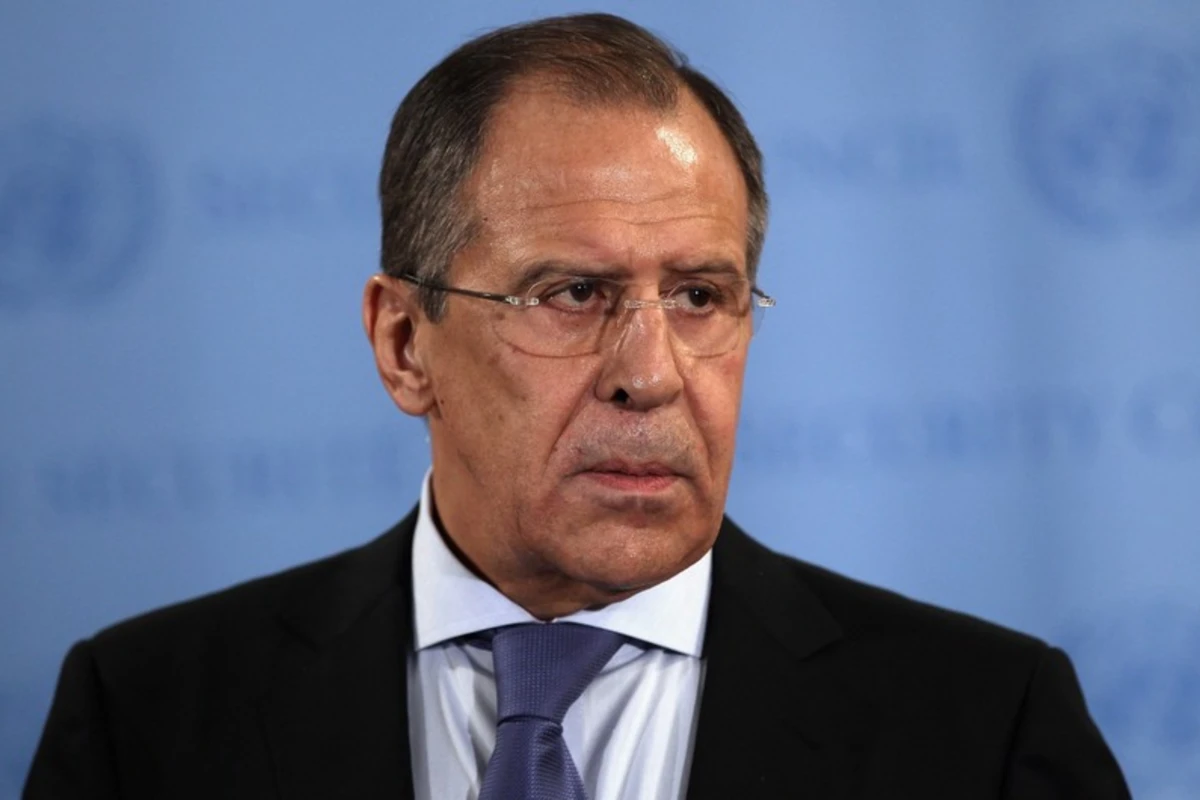 Lavrov Azərbaycan və Ermənistan XİN rəhbərlərinə zəng etdi