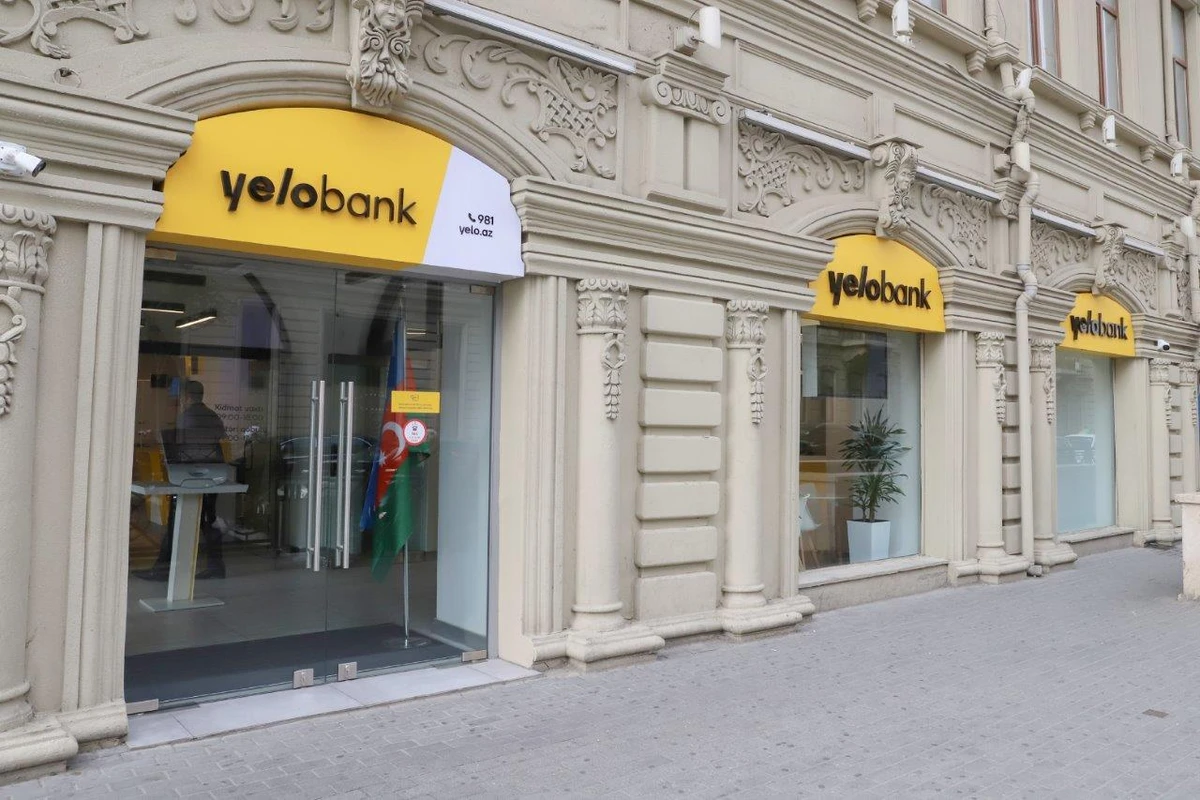 Yelo Bank Sahil filialını tam yeni konseptdə müştərilərin istifadəsinə verib