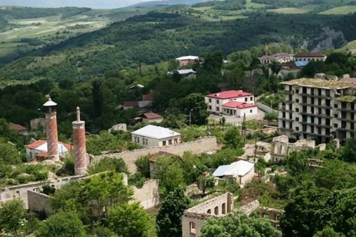 İşğaldan azad edilmiş şəhər və kəndlərimiz - SİYAHI