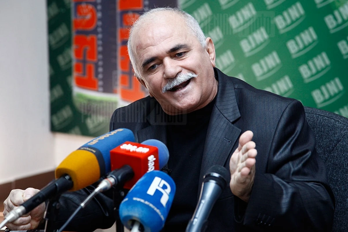 Командир Манвел Егиазарян: "Азербайджан взял Зангилан тремя пикапами" |  Новости Азербайджана от Baku.ws - Последние события и Новости региона