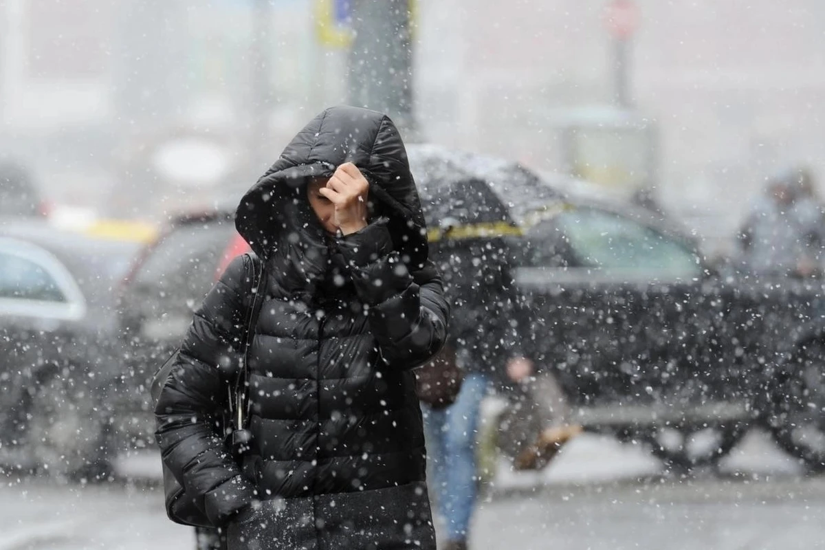 Dekabr ayına olan hava proqnozu