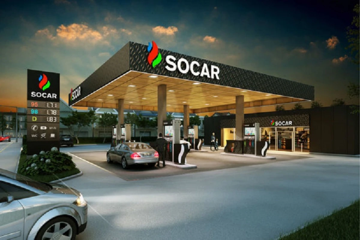 İsveçrədə SOCAR-ın 200-cü yanacaq doldurma məntəqəsi işə başladı - FOTO