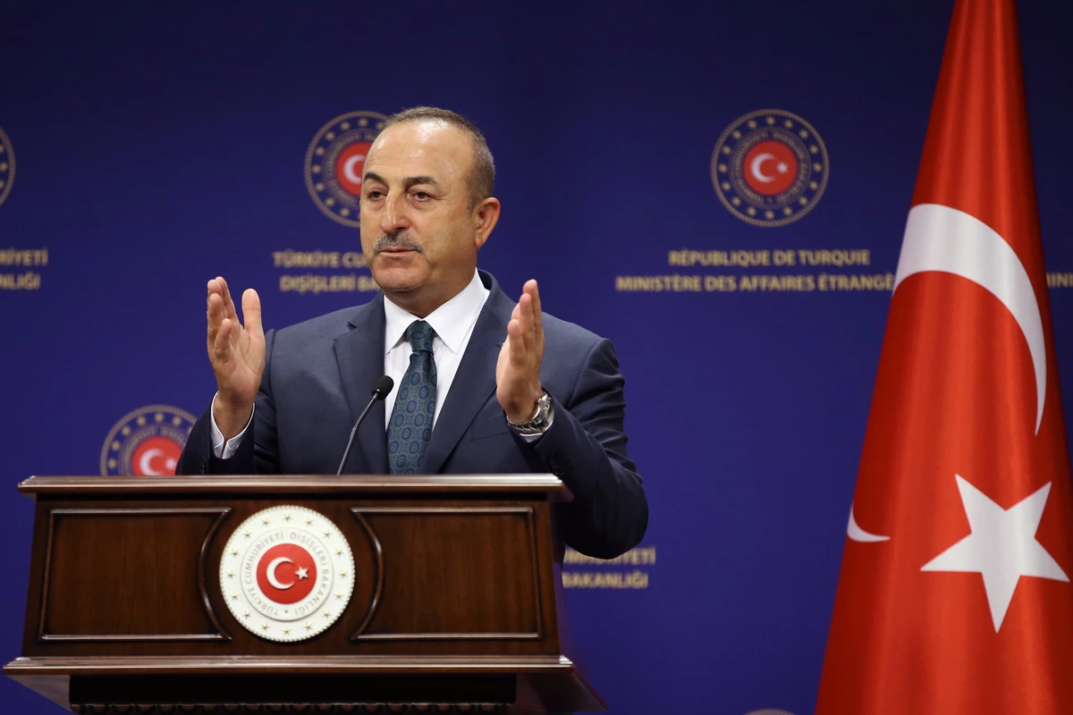 Çavuşoğlu: “Azərbaycanın sərhəd təhlükəsizliyi beynəlxalq hüquq çərçivəsində təmin olunmalıdır