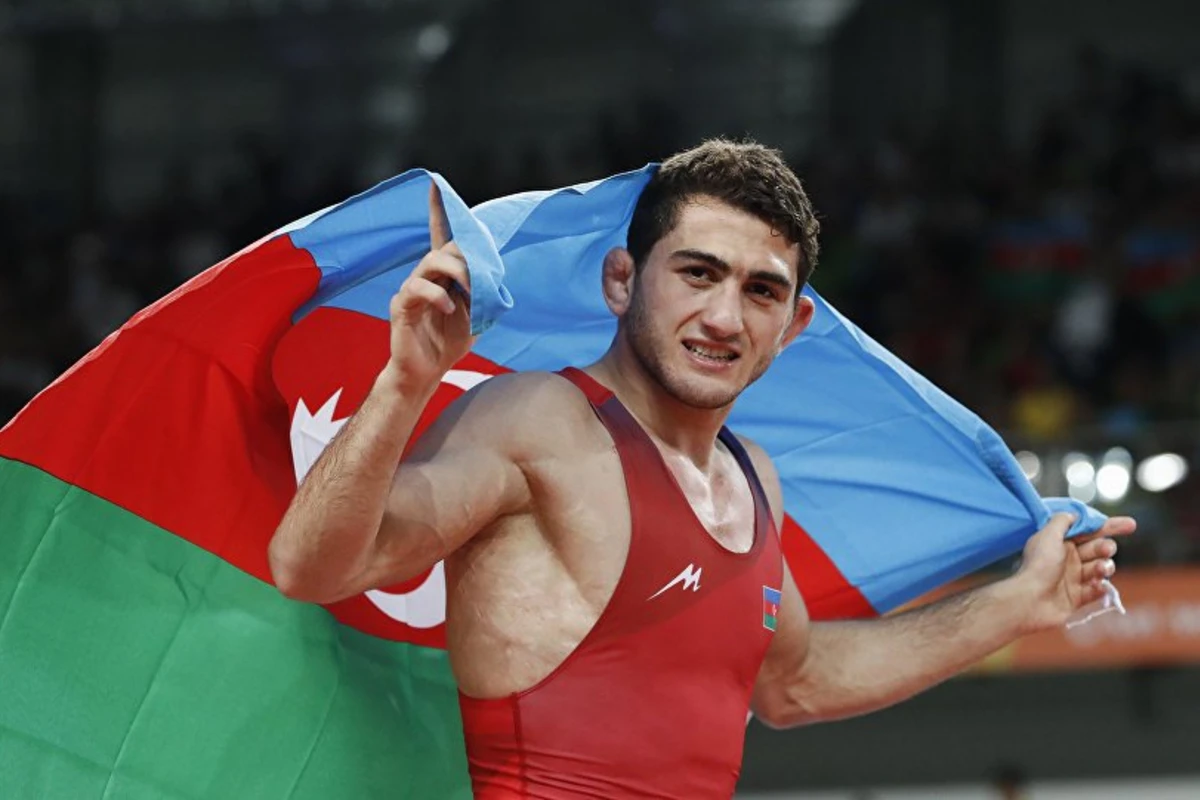 Olimpiadada qızıl medal qazansam, bəlkə idmanı ataram - Hacı Əliyev