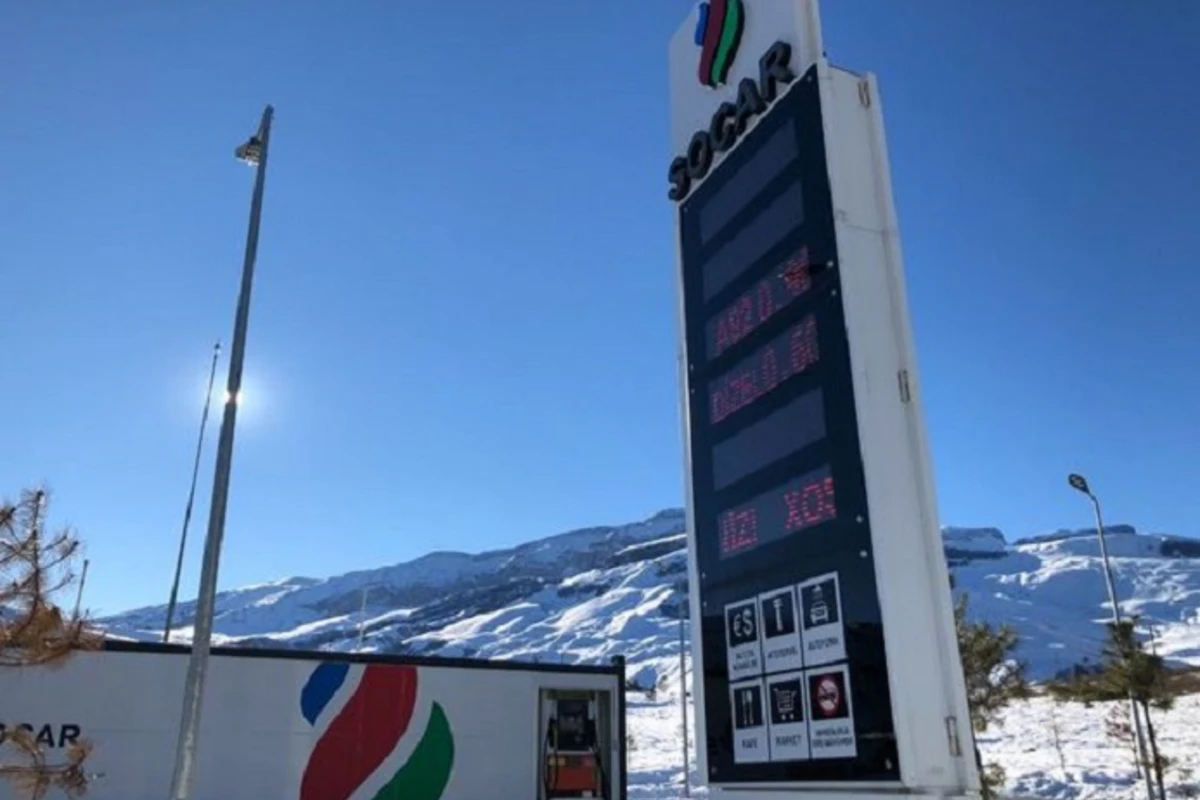 “SOCAR Petroleum” yeni modul tipli YDM-ni istifadəyə verdi - FOTO