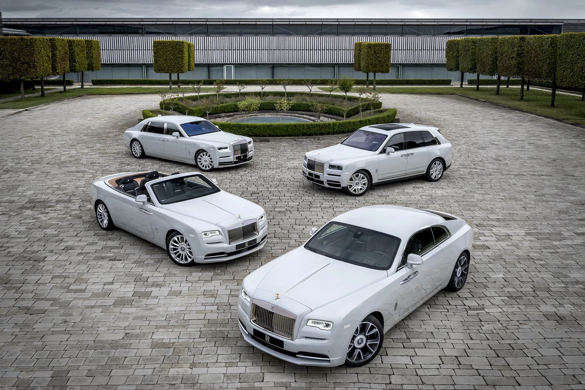 2020-ci ilin ən yaxşı BESPOKE işləri: ROLLS-ROYCE müştəriləri yaradıcılığında sakitlik tapırlar