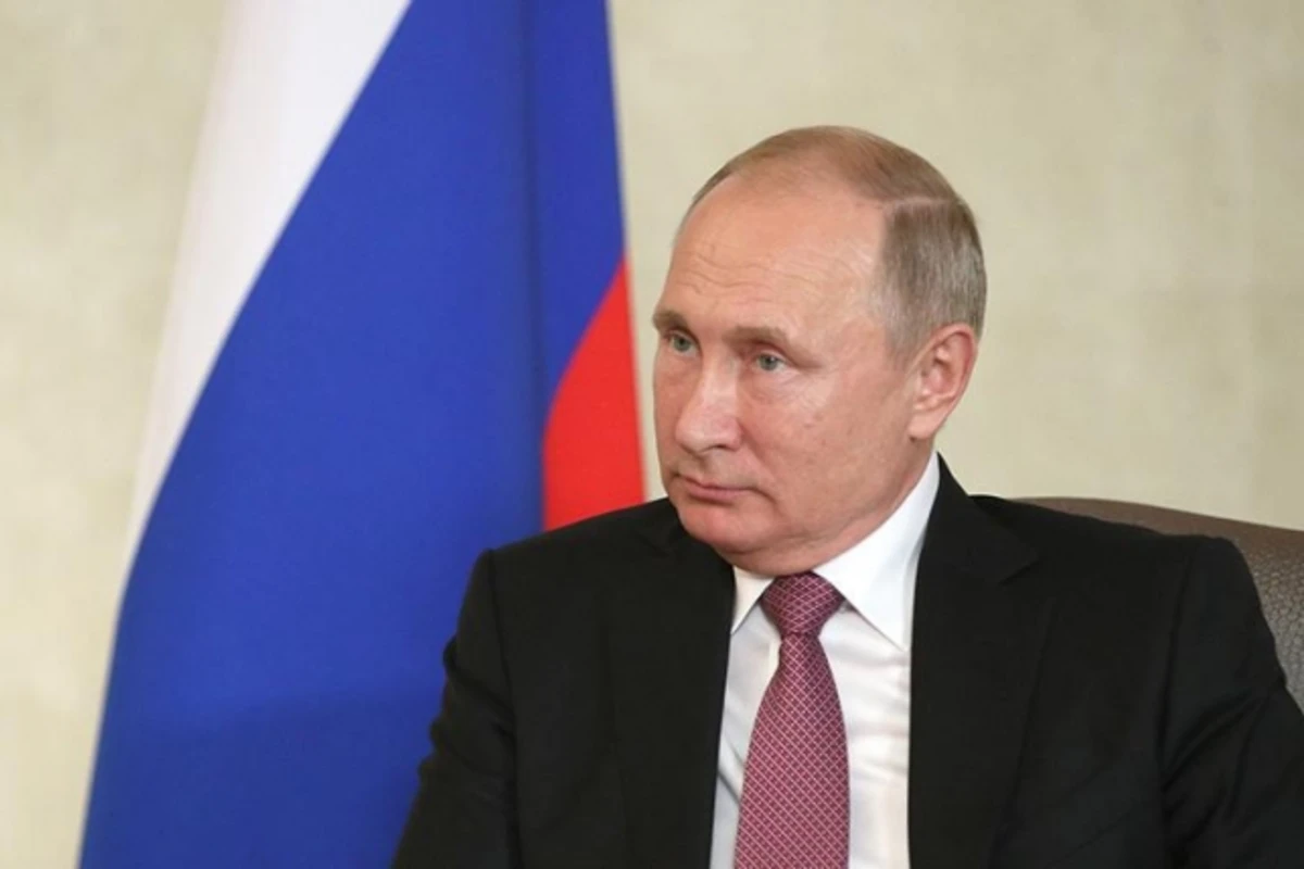 Putin 12 illik fasilədən sonra Davos İqtisadi Forumunda çıxış edəcək