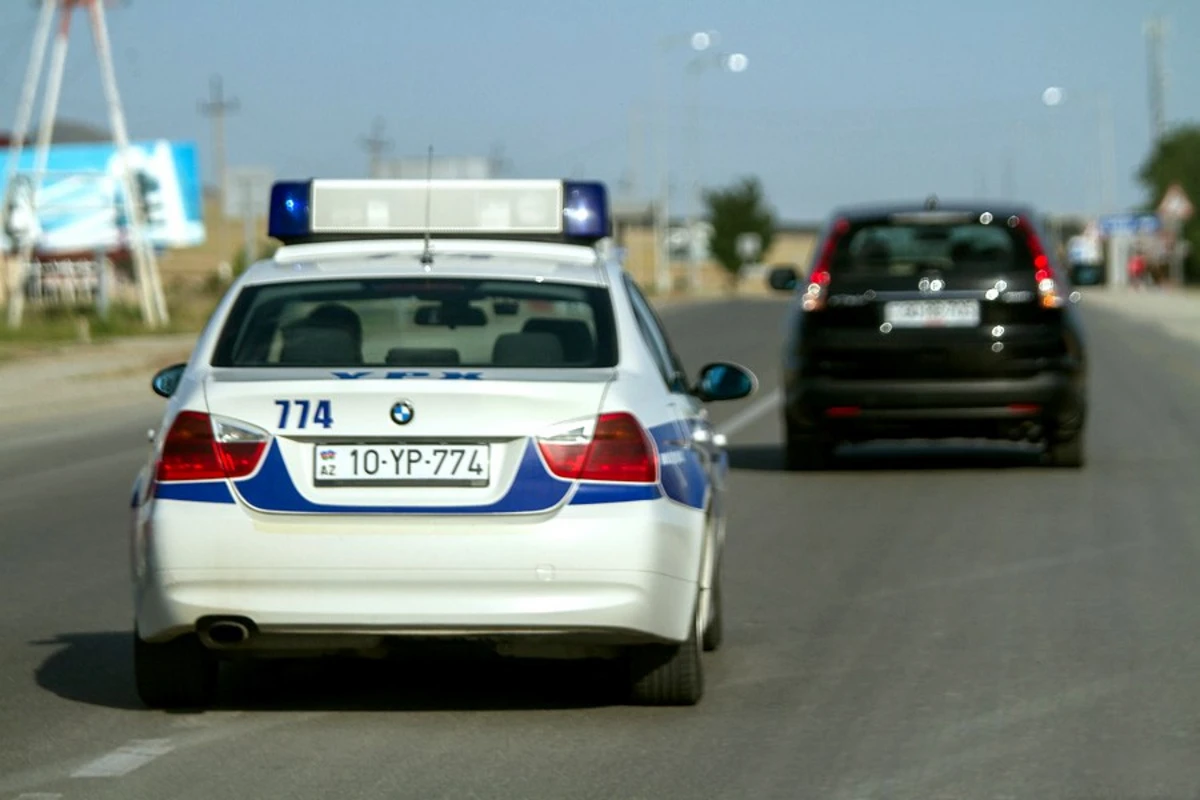 Polisdən əməliyyat - Avtoxuliqanlar həbs olundu - FOTO