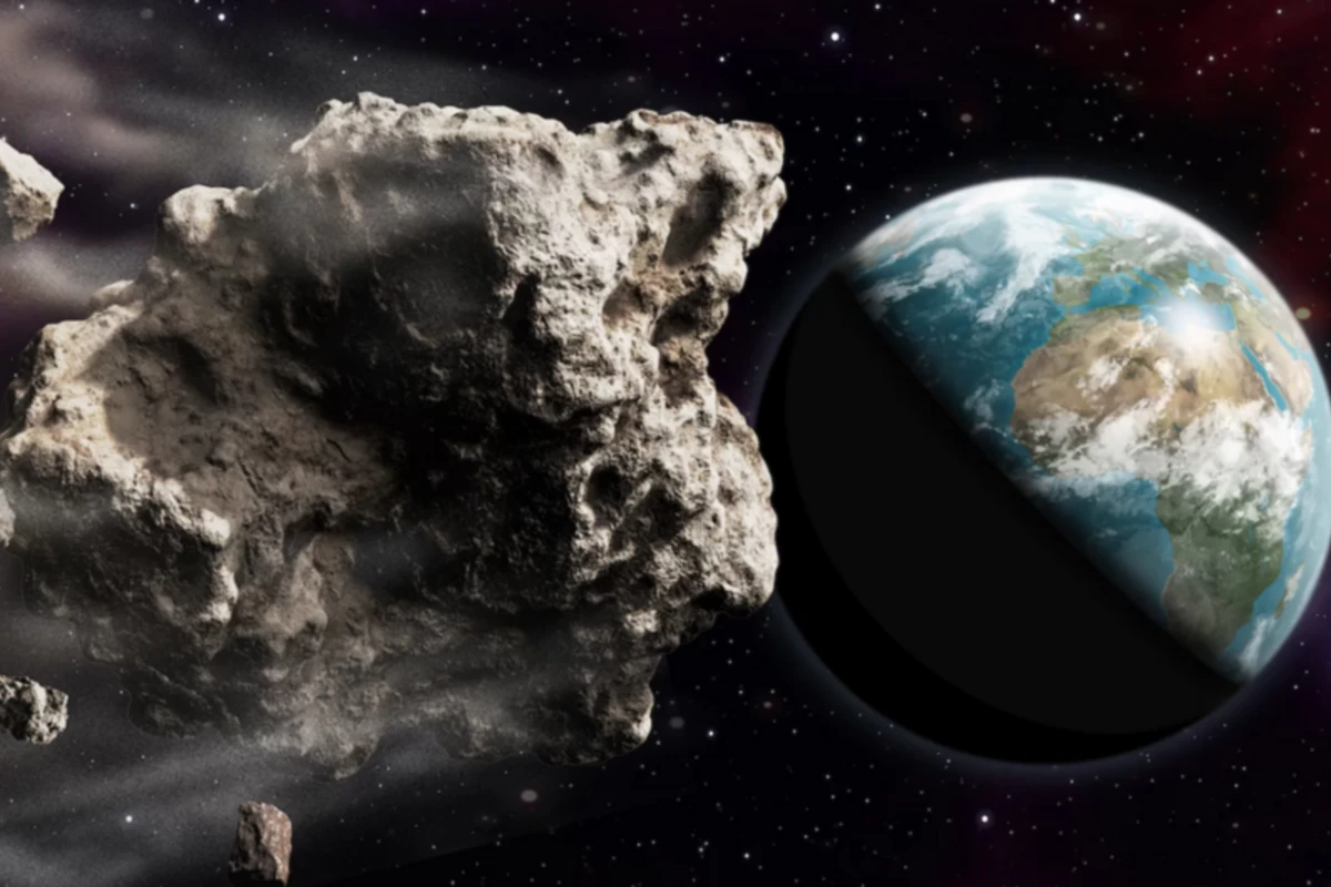 Yer kürəsinə beş asteroid yaxınlaşır