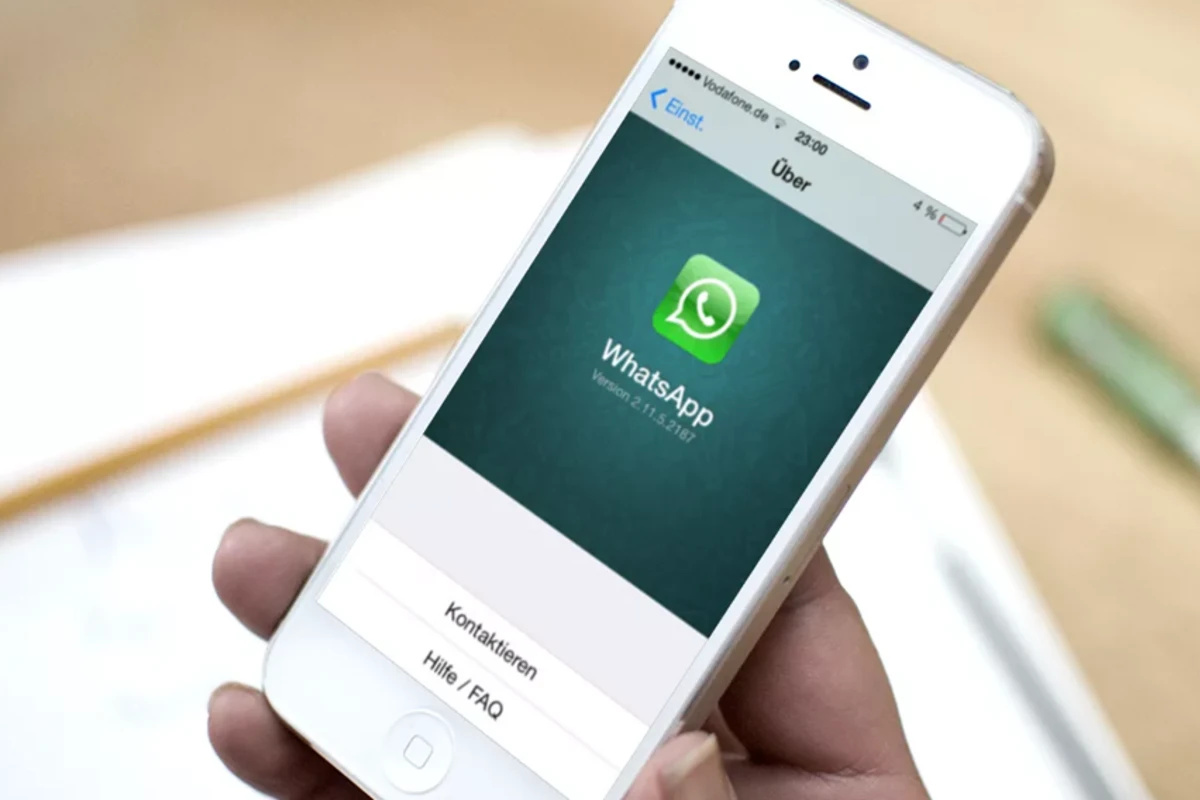 WhatsApp” messenceri bəzi smartfonlarda işləməyəcək