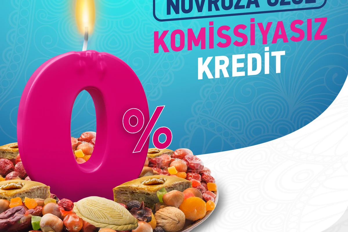 Bank of Baku Novruzda hər kəsi sevindirir!