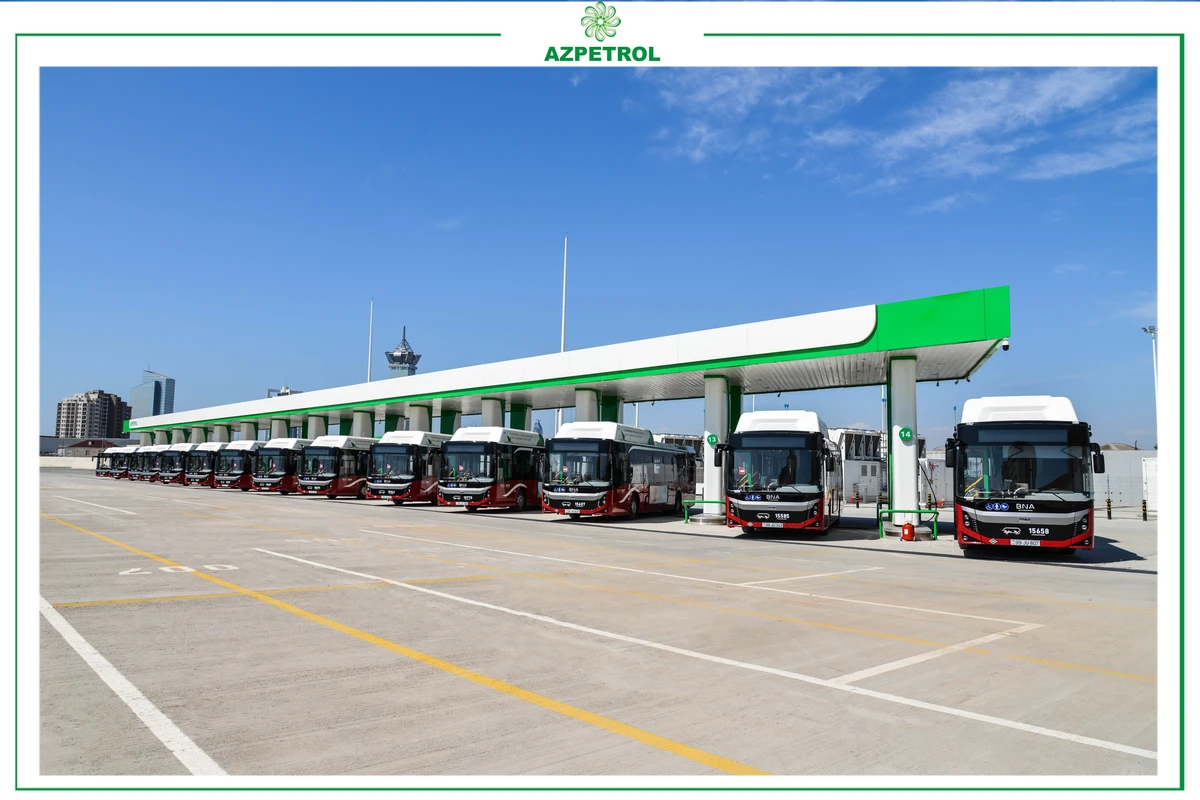 “Azpetrol” “BakuBus” STQ terminalını istifadəyə verdi