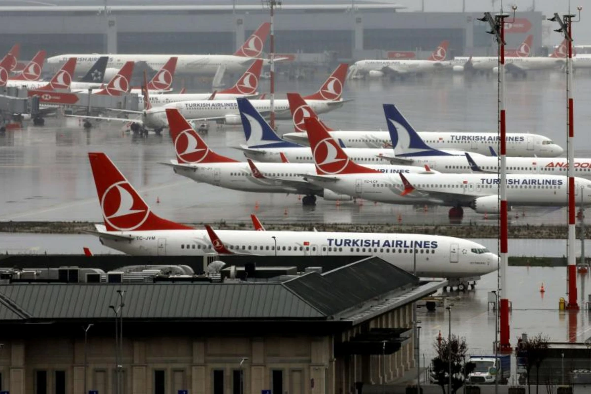 Rusiya Türkiyəyə olan bütün aviareysləri dayandırdı - YENİLƏNİB