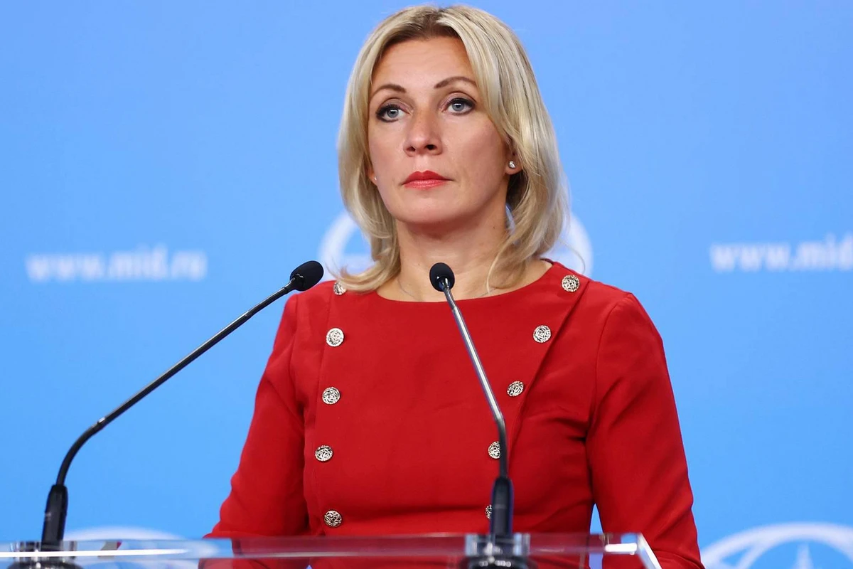 Zaxarova: “Rusiyaya dost olmayan ölkələrin siyahısında ABŞ da var”