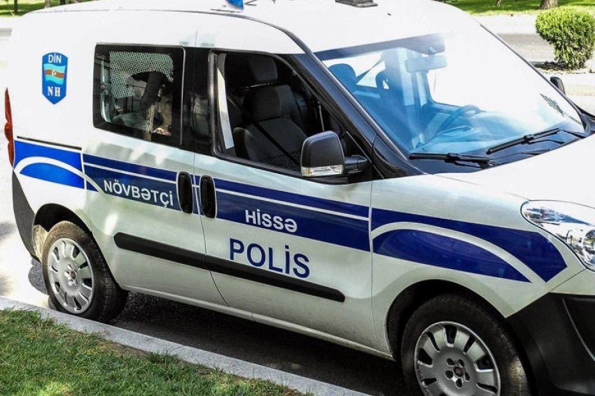 Polis Hökməlidə əməliyyat keçirdi - FOTO