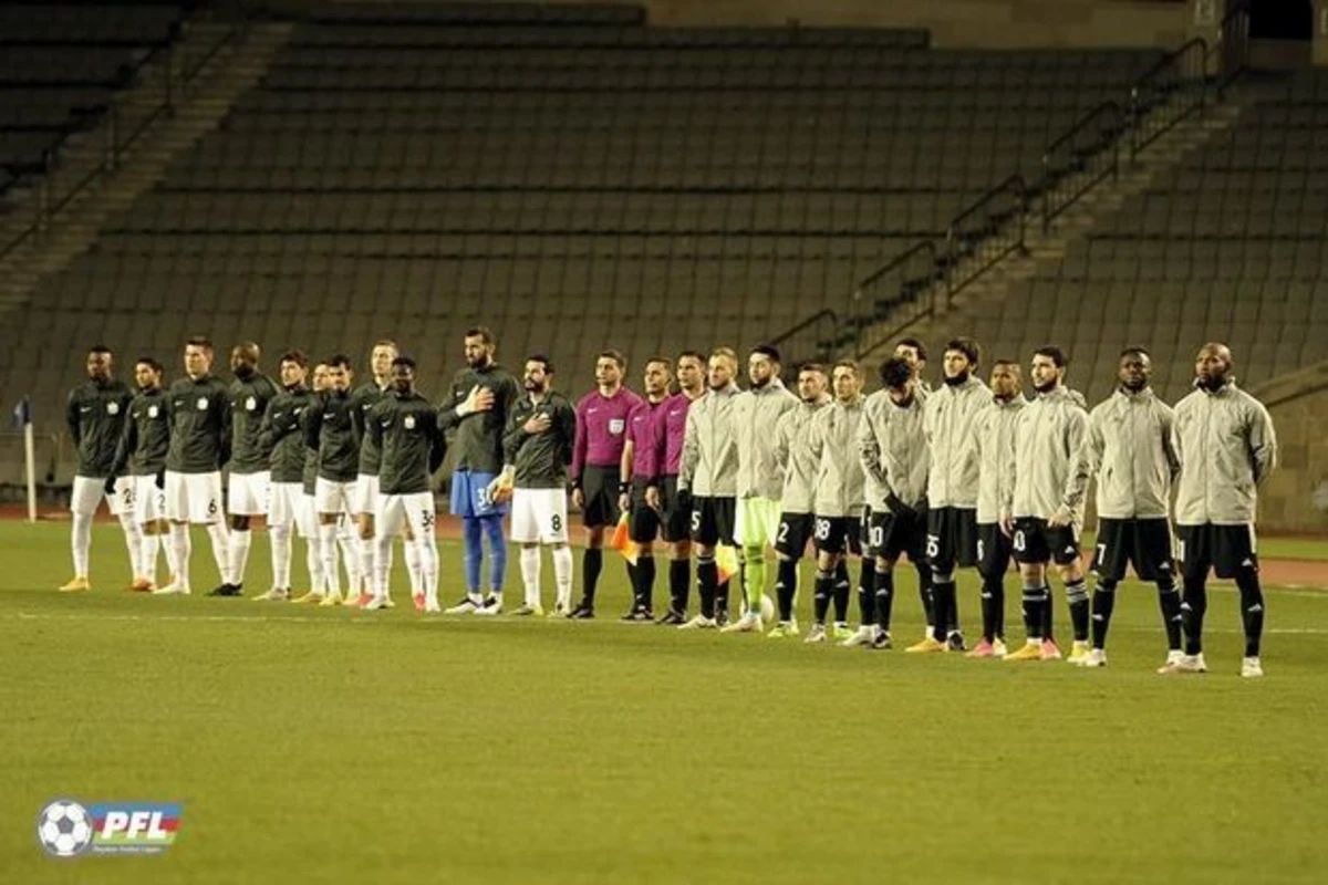 “Qarabağ” və Neftçinin start heyəti bəlli oldu