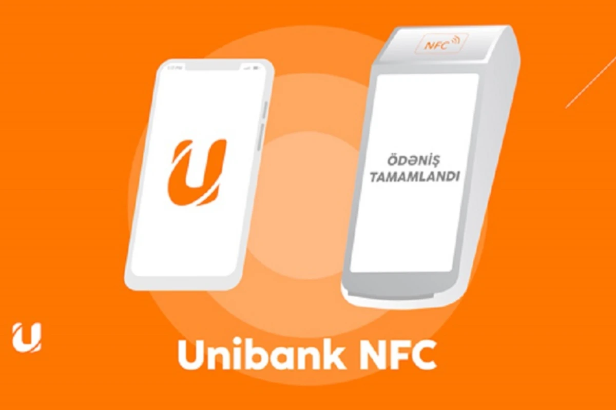 Unibank müştəriləri ödənişləri telefonla edəcək