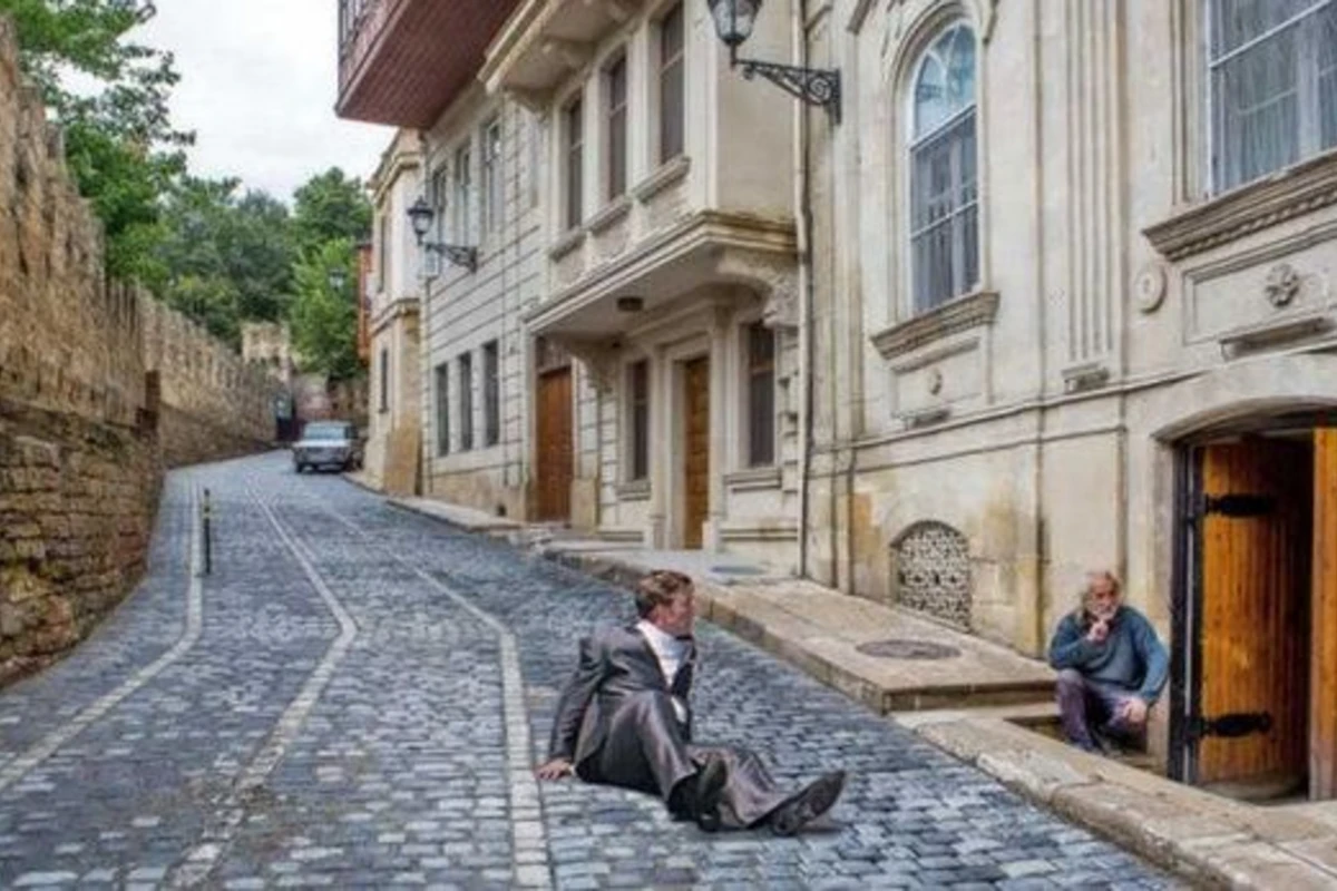 Kinonun turizmi və ya məşhur filmlərin çəkildiyi məkanlar turistlərin diqqətini çəkən obyektlər kimi - FOTO