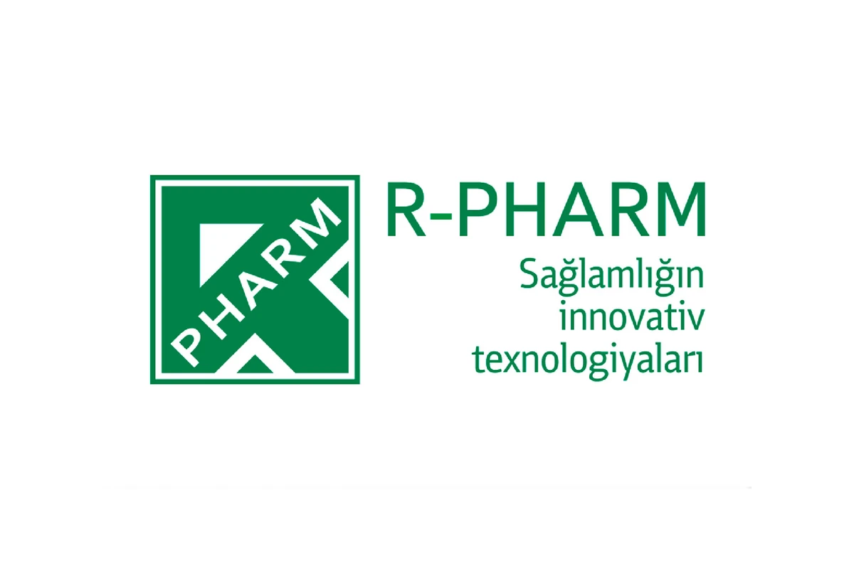 Azərbaycanda R-PHARM əczaçılıq zavodu ilk GMP sertifikatını aldı - FOTO