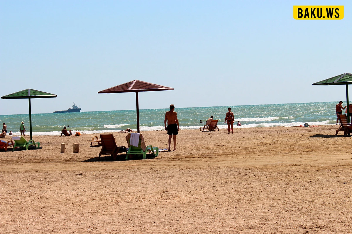 Sabaha olan dəniz suyunun temperaturu AÇIQLANDI