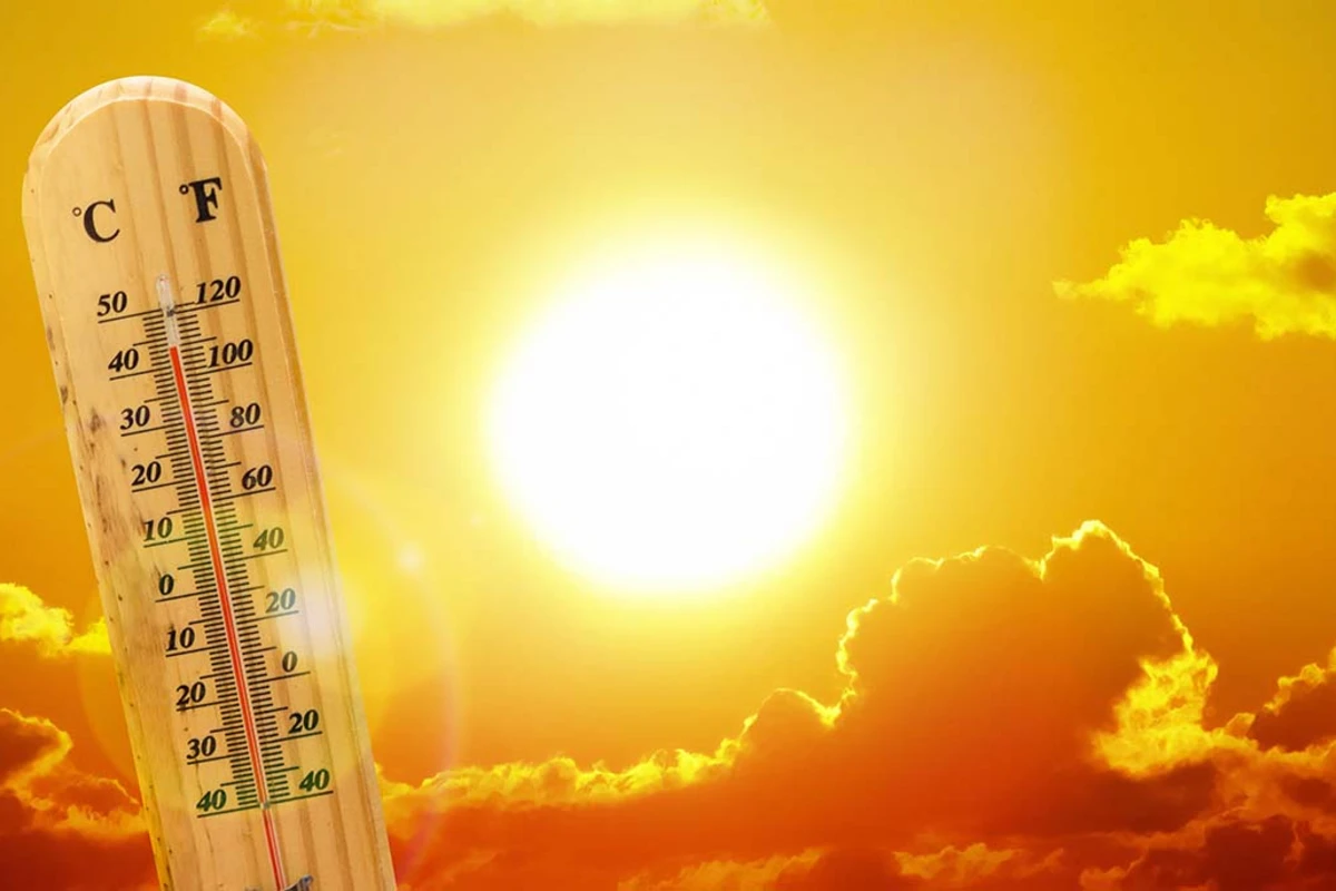 Sabah havanın temperaturu 39 dərəcəyədək artacaq