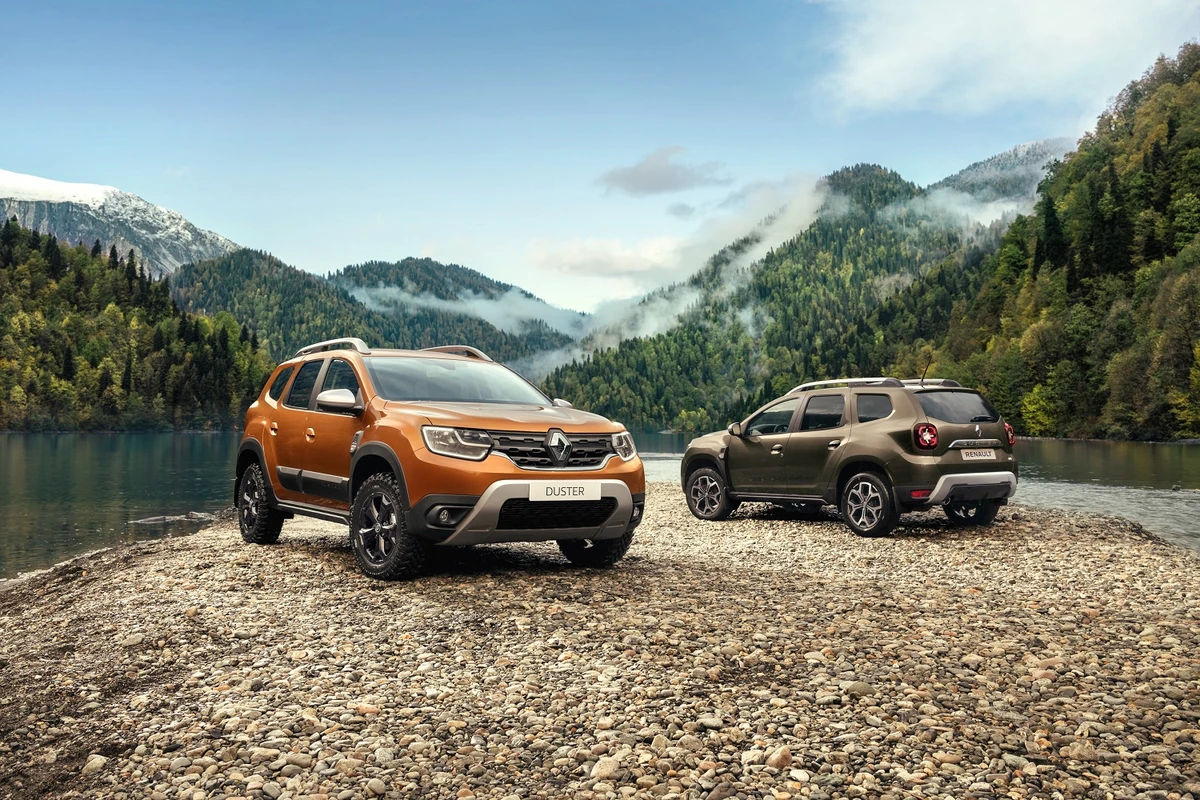 Tam yeni Renault Duster avtomobili Azərbaycanda - FOTO