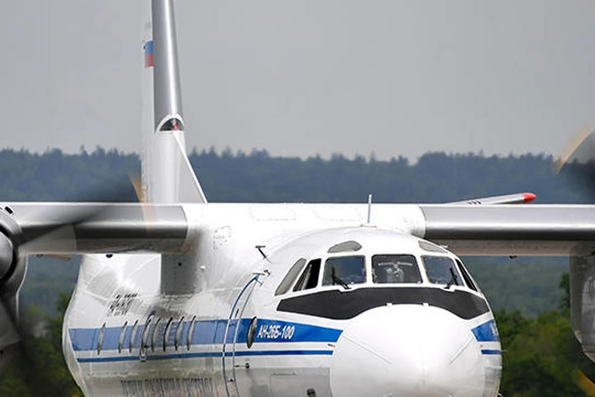 Rusiyada qəzaya düşən An-26 təyyarəsinin pilotu ilə bağlı bəzi TƏFƏRÜATLAR