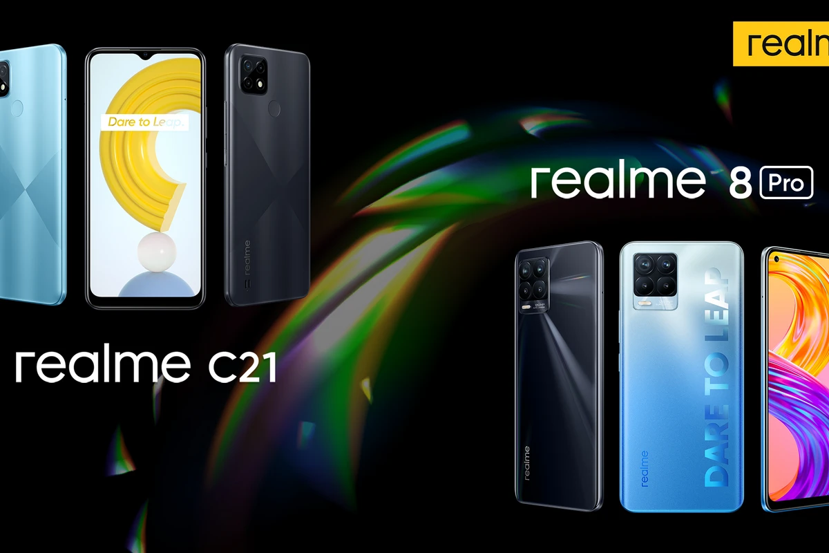 realme-nin yeni 2 valehedici texnoloji yeniliyi artıq Azərbaycanda