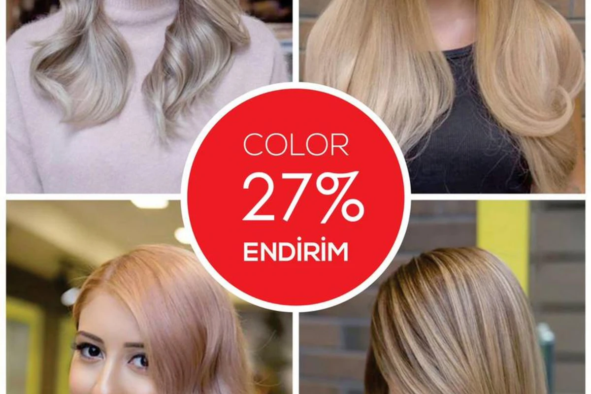 İyul Facestudio-da artıq bir adət kimi - 27% RƏNG ENDİRİMİ GƏLİB