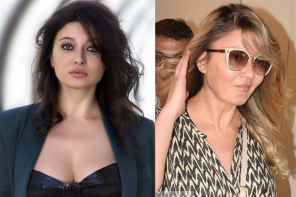 Nurgül Yeşilçay yeni görünüşü ilə təəccübləndirdi - FOTO