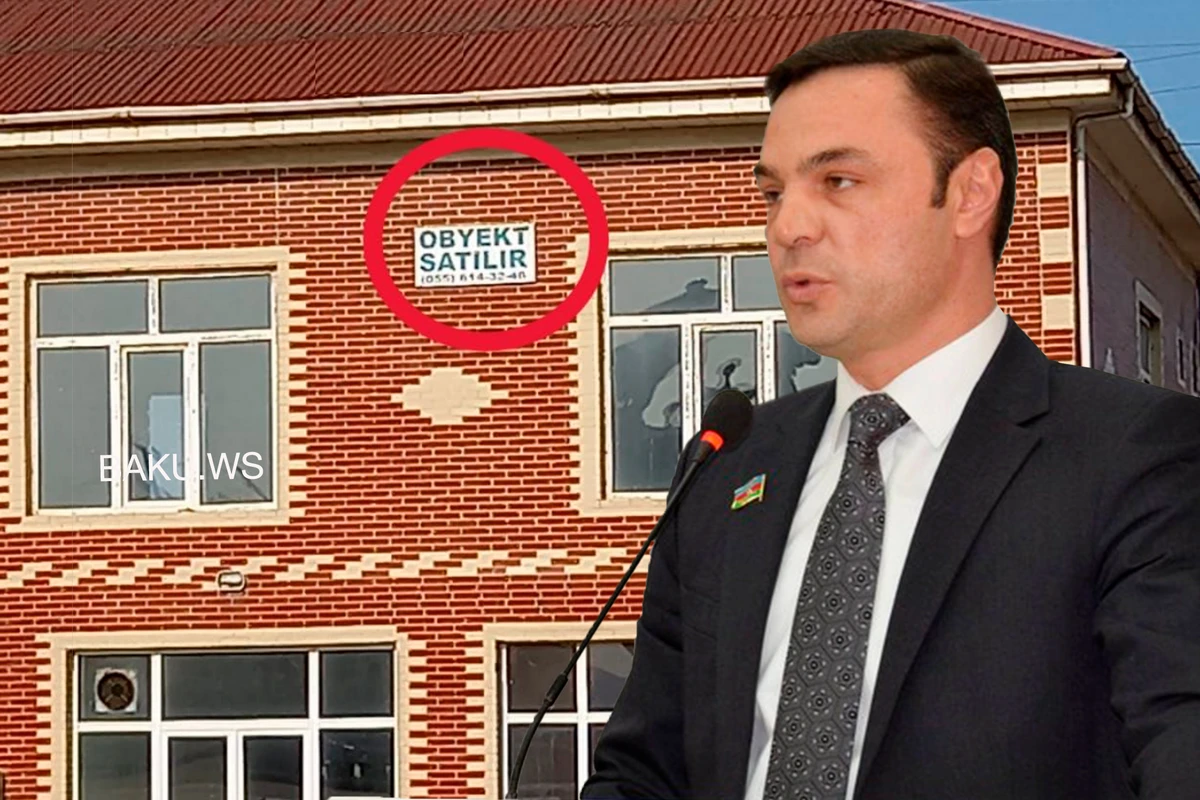 Deputatın polisi döydüyü restoran satışa çıxarıldı - FOTO