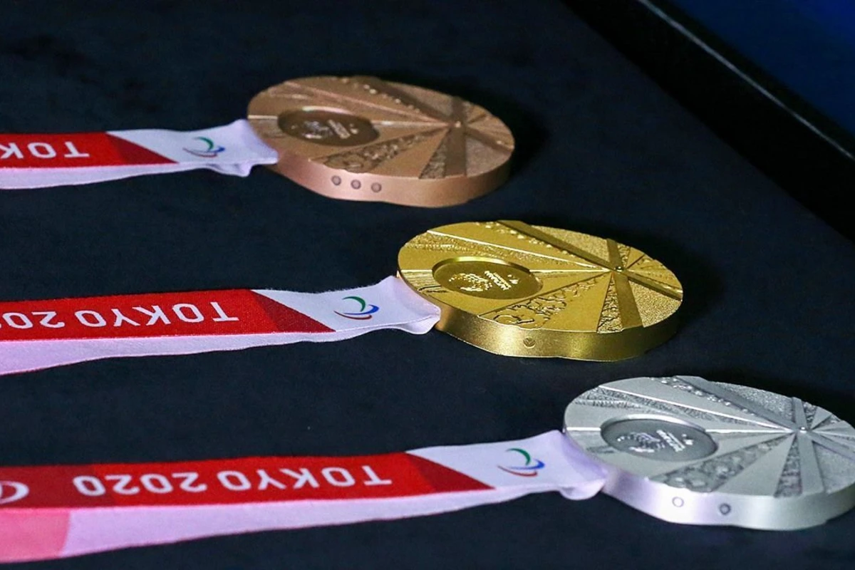 Tokio-2020: Daha iki paralimpiyaçımız qızıl medal qazandı - FOTO