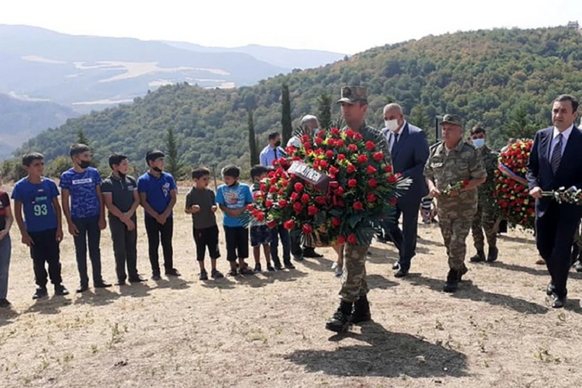 İsmayıllıda şəhidlərin anım tədbirləri keçirilib - FOTO