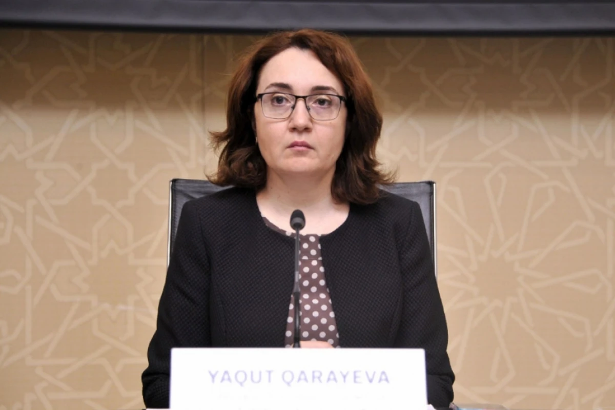 Yaqut Qarayeva vaksinasiyadan danışdı