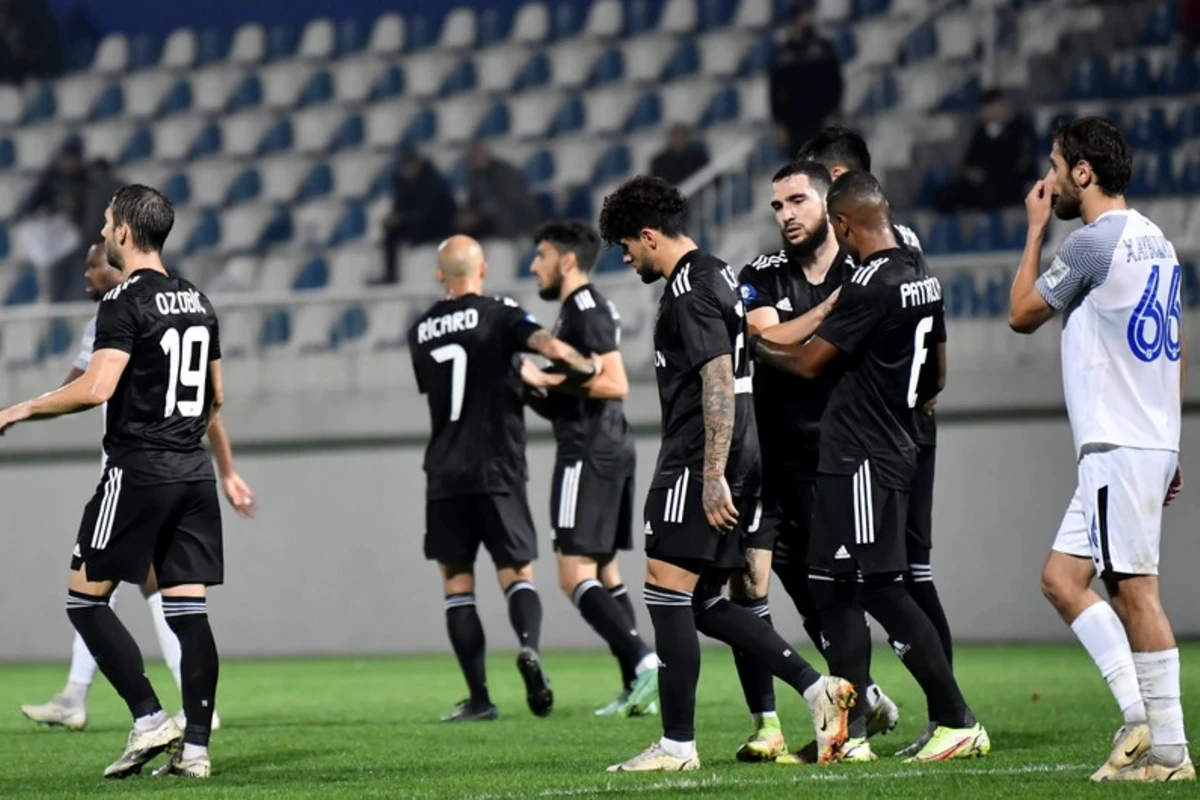 Qarabağ Sabaha qalib gələrək liderliyini möhkəmlədib