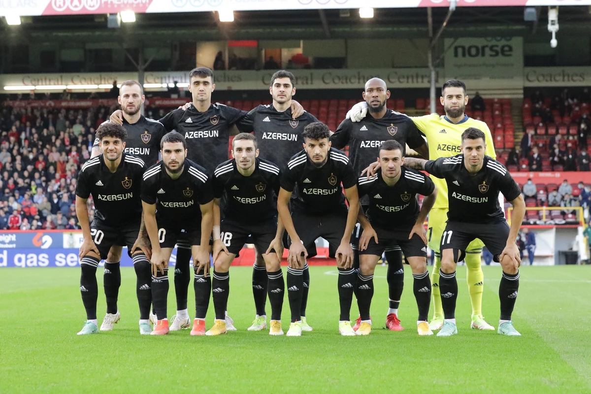 Konfrans Liqası: Qarabağ Kayratı məğlub etdi - YENİLƏNİB/ FOTO