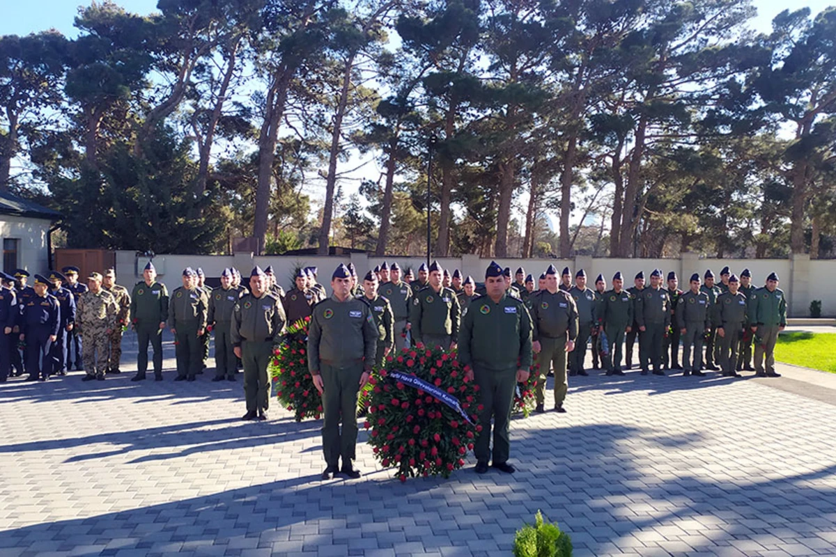 Vətən Müharibəsi Qəhrəmanı Ramiz Qasımovun anım mərasimi keçirildi - FOTO