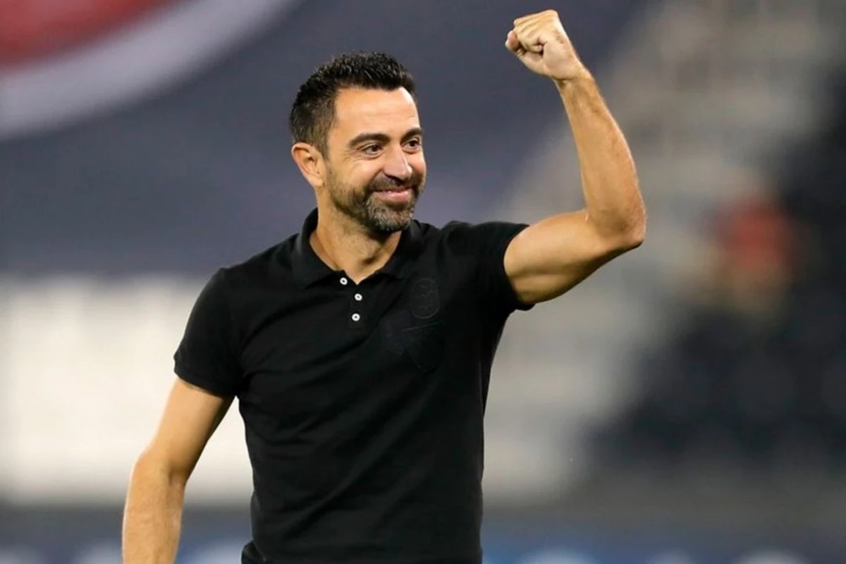 Xavi Barselonanın sükanı arxasına keçir?