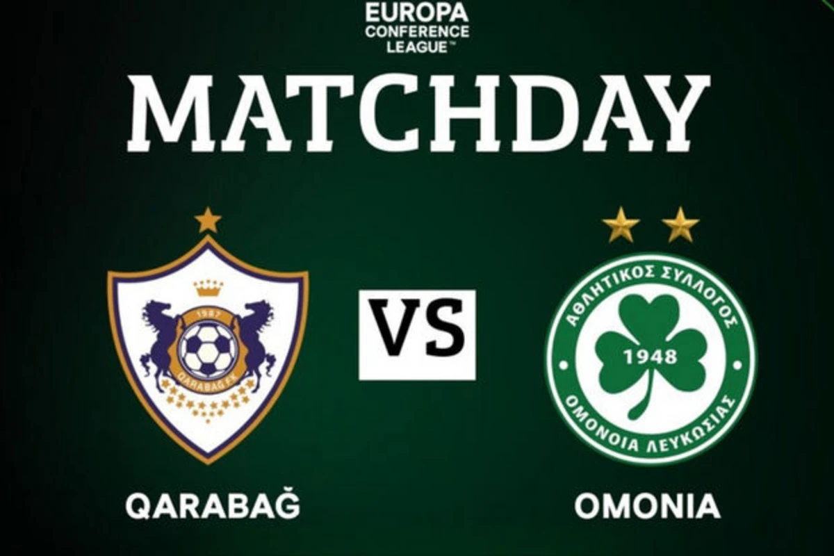 “Qarabağ” və “Omoniya”nın START HEYƏTLƏRİ