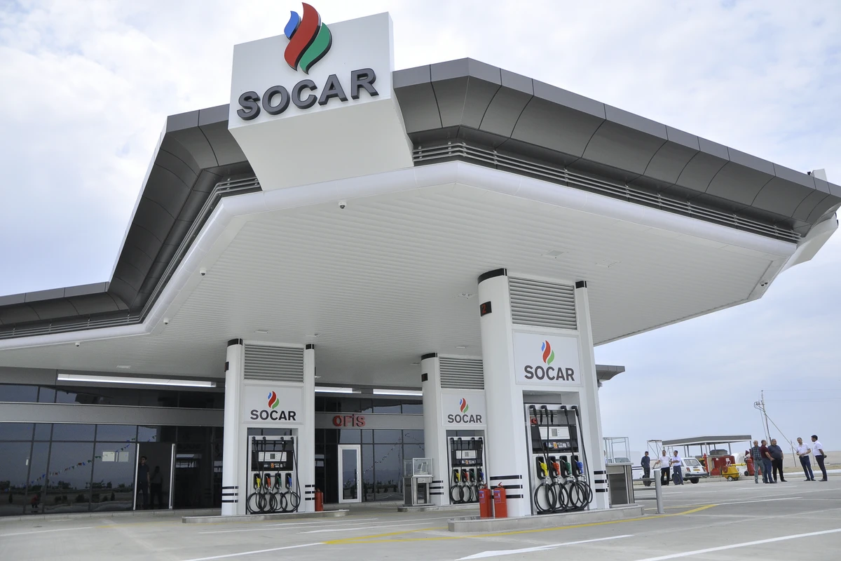 SOCAR Gorus-Qafan yolunun üzərində yeni YDM istifadəyə verib