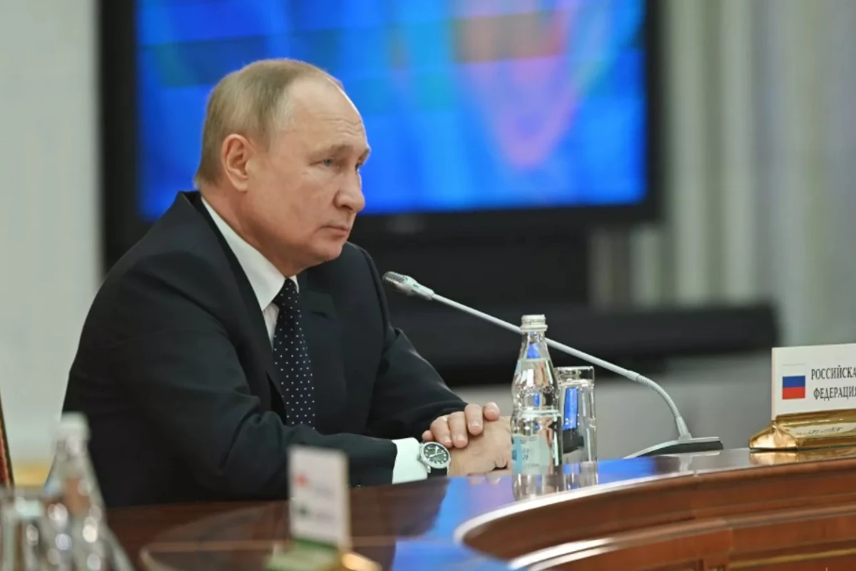 Putin KTMT sülhməramlılarının Qazaxıstanda nə qədər qalacağını AÇIQLADI