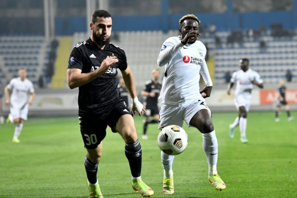 Qarabağ Neftçini  məğlub etdi - YENİLƏNİB