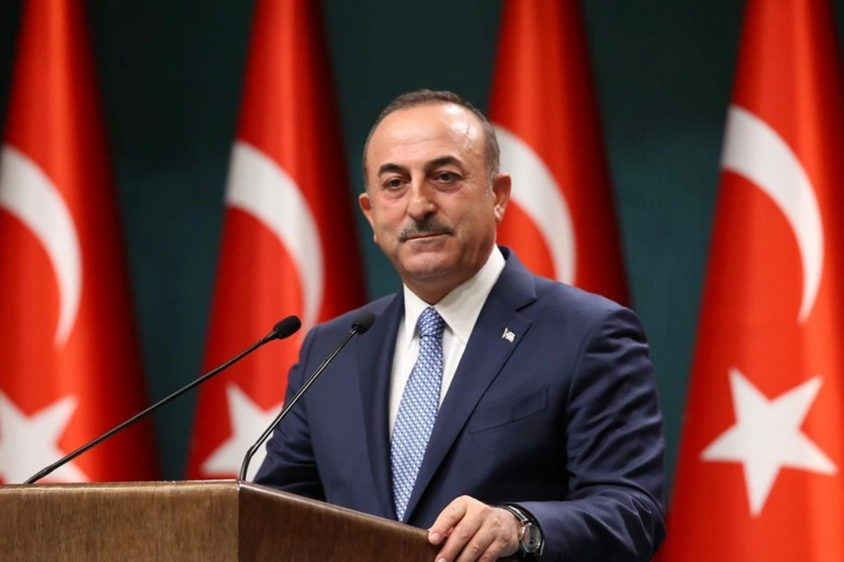 Çavuşoğlu: Dialoq üzrə növbəti görüşün Vyanada keçirilməsini Ermənistan istədi